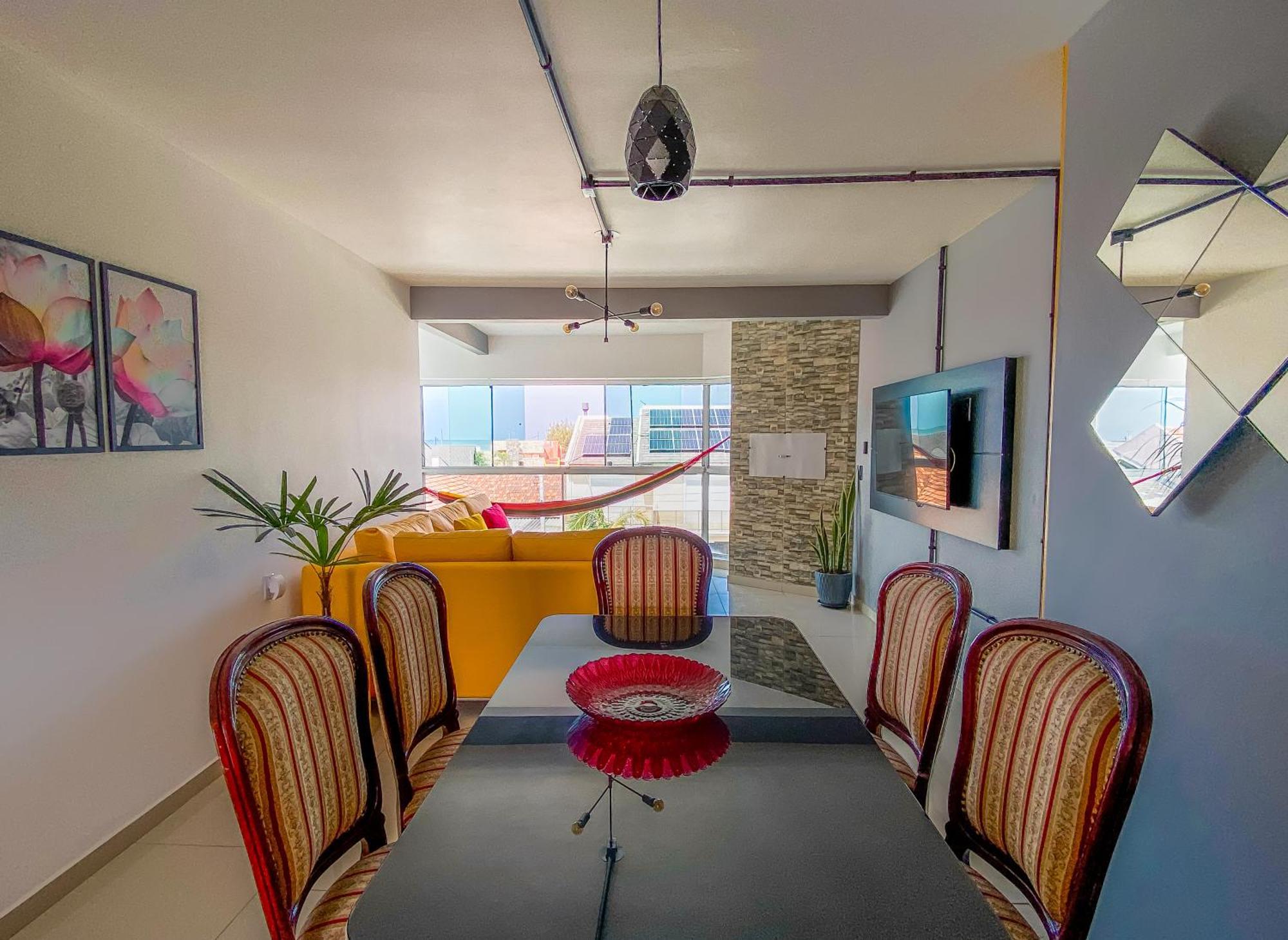 Tropical Tramandai Apartment Room photo